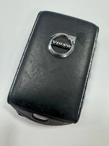 GENUINE VOLVO 4 BUTTON REMOTE SMART KEY FOB TESTED & WORKING HUF8423MS ! - Picture 1 of 6