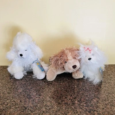 Webkinz Lot of 3 -Cocker Spaniel,  WhitePoodle, Lil'Kinz Yorkie-NEW SEALED CODES - Image 1 of 4