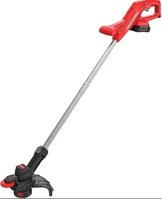 Recortadora/cortadora de cuerdas con cable Craftsman Foto 1 de 4