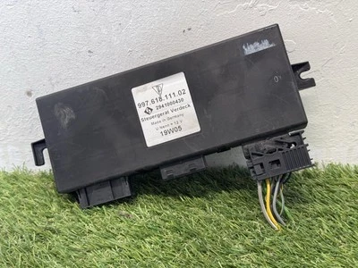 CENTRALINA UNITA' DI CONTROLLO CAPOTE PORSCHE 997 911 99761811103 - Immagine 1 di 2