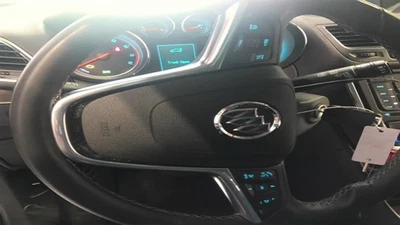 2013-2020 Buick Encore Front Driver Steering Wheel Air Bag Black - Image 1 of 4