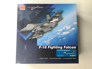 Hobby Master HA38021 1:72 F-16C Falcon USAF 89-2060 8th FW heritage jet - Picture 1 of 8
