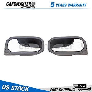 Interior Door Handle For 2007-2009 Saturn Aura Front Dorman - Picture 1 of 9