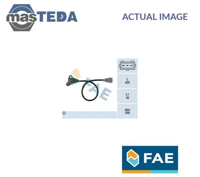 79364 CRANKSHAFT POSITION SENSOR FAE NEW OE REPLACEMENT - Image 1 of 4