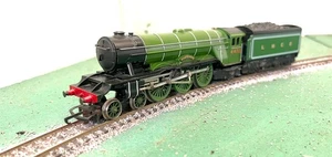 HORNBY "Flying Scotsman" set. SEE DESCRIPTION FOR FREE POST - Picture 1 of 8
