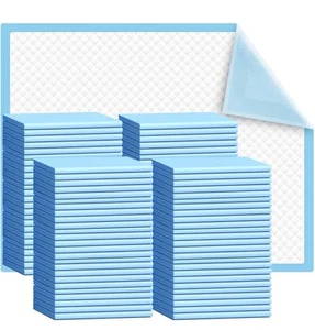 100 Pads Adult Urinary Incontinence Disposable Bed pee Underpads 23x36 - Picture 1 of 8