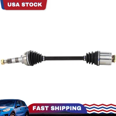 New OE Front Left CV Axle For 1986-2007 Ford Taurus with Warranty_MA - Image 1 of 4