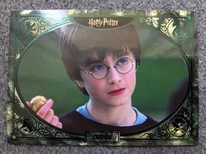 2025 KAKAWOW COSMOS HARRY POTTER BIG HEAD MAKER HARRY POTTER GREEN#D11/25 - Picture 1 of 10