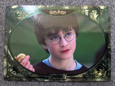 2025 KAKAWOW COSMOS HARRY POTTER BIG HEAD MAKER HARRY POTTER GREEN#D11/25 - Image 1 of 4
