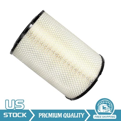 1x Filtro de aire para camioneta Chevy Tahoe GMC C1500 C2500 Suburban Yukon Escalade Foto 1 de 4