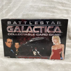 Battlestar Galactica Wiz Kids 2006 MINT - Picture 1 of 4
