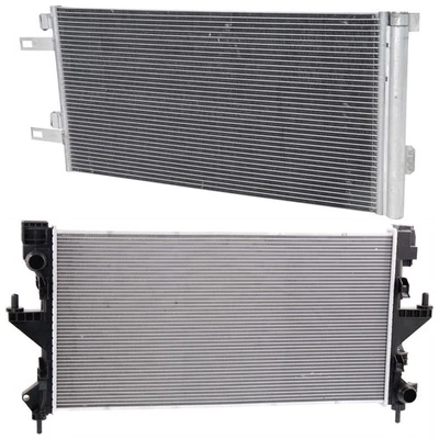 Radiators for Ram ProMaster 3500 2500 1500 2014-2023 - Image 1 of 4