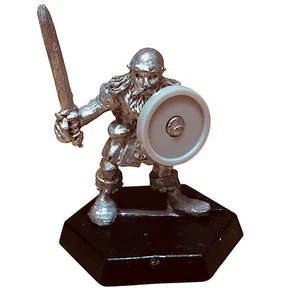 Games Workshop Talisman 2nd Edition Highlander Citadel Miniatures Metal 1980s - Picture 1 of 5