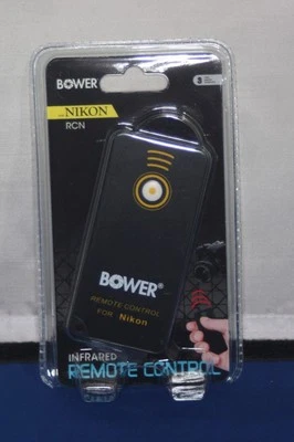 Bower RCN Infrared Remote Control fits Nikon Digital Cameras - Image 1 of 2
