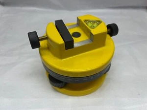 Primegrip Livella Laser - Testa di Livellamento - Alluminio/Plastica Giallo - Foto 1 di 3