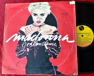 MADONNA - YOU CAN DANCE - URUGUAY - Bild 1 von 5