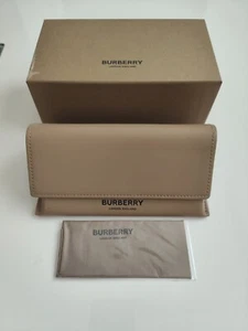 BURBERRY Sunglasses Case NEW - Bild 1 von 1