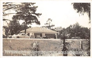 Florida Fl Real Photo RPPC c1940s TALLAHASSEE Suwannee Gables Restaurant - Picture 1 of 2