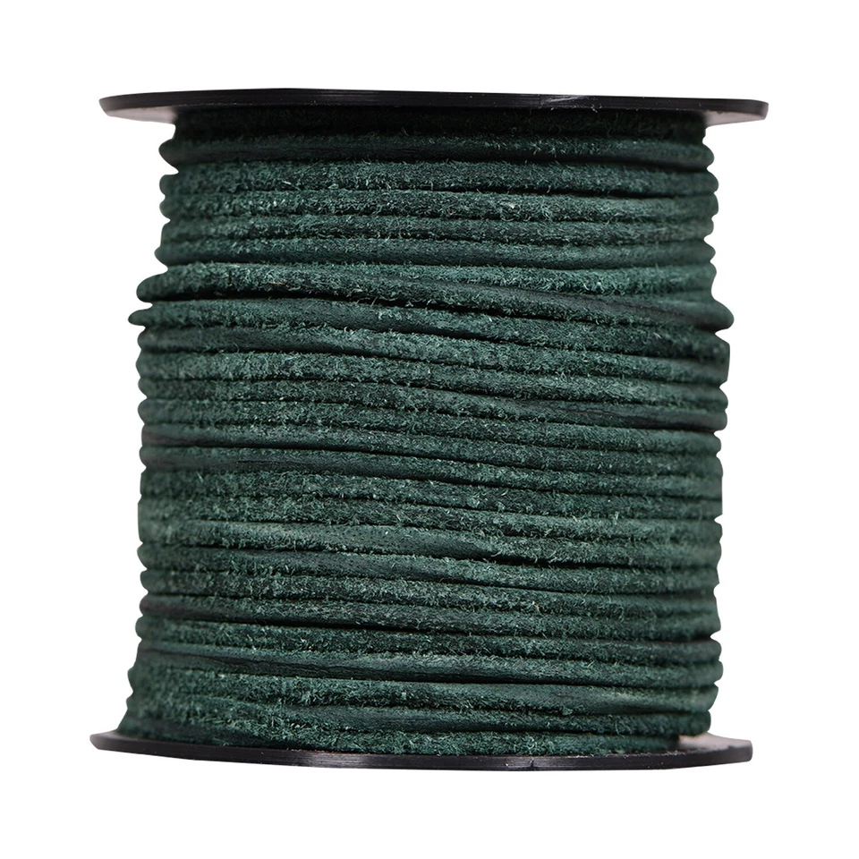 Xsotica круглый замшевый кожаный шнур - 1 мм - Изображение 1 из 1