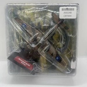 1/144 VICKERS WELLINGTON DIECAST MILITARY PLANE MODEL WITH STAND WWII - Picture 1 of 3