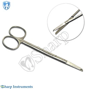 Stitch Scissor 14cm Suture Removal Hook Shaped Dissection Surgical Instruments* - Picture 1 of 1