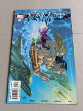 Namor #6 November 2003 Marvel Comics Jemas Watson Larroca Miki SUB MARINER