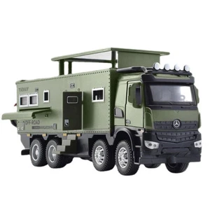 1:48 Nomadism Navigator F Model Car Diecast Toy Cars for Boys Kids Gifts Green - Picture 1 of 12