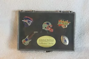 Patriots Limited Edition Pins - Bild 1 von 2