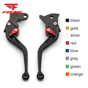 CNC Brake Clutch Lever For R nine T G650 X Xchallenge/Xcountry/Xmo G310R  G310GS - Picture 1 of 9