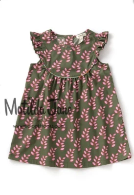 Nuevo con etiquetas Vestido Matilda Jane Happy & Free Vault Courtyard Vines Flutter Talla 4 Verano Foto 1 de 2