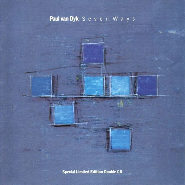 Paul van Dyk - Seven Ways [2 CD] - Zustand: NEAR MINT - Bild 1 von 1