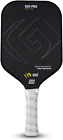 Carbon Fiber Pickleball Paddle - 2024 USAPA Approved - Professional 16Mm Carbon 