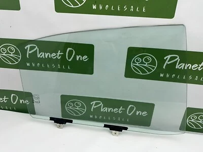 OEM 2017-2020 Mitsubishi Mirage G4 PASAJERO TRASERO DERECHO puerta lateral ventana de vidrio Foto 1 de 4