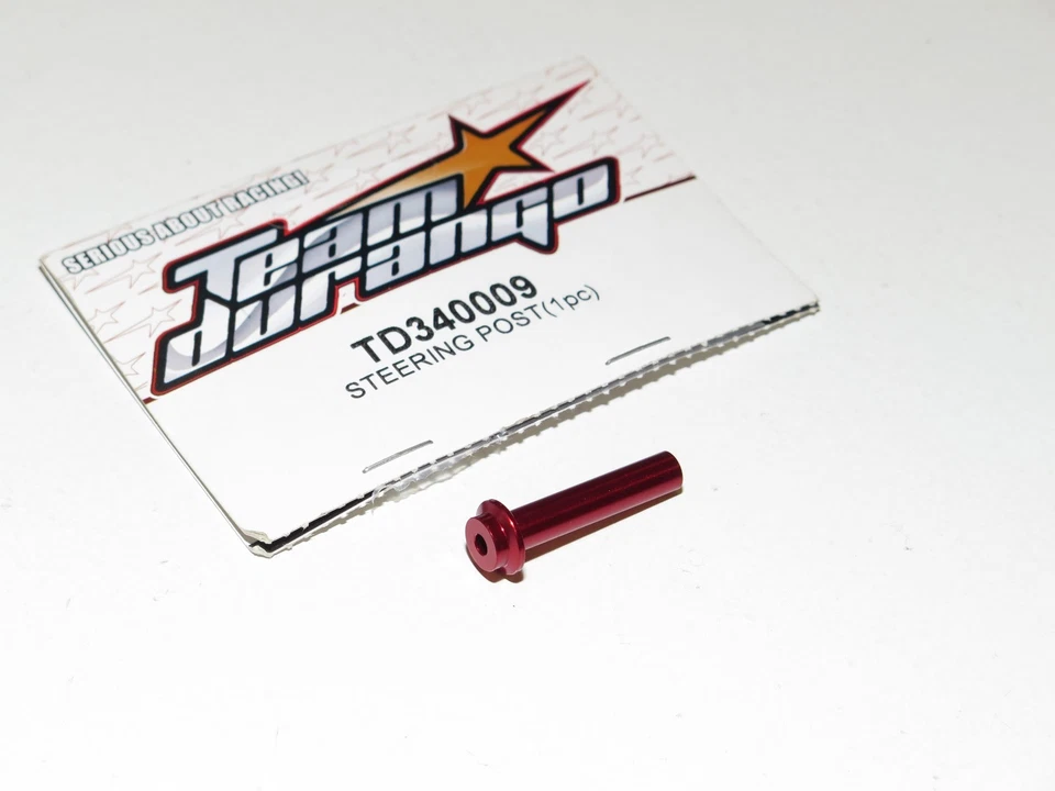 NEW Team Durango Steering Post DNX408 TD340009 1:8 Nitro 4WD Buggy   - Image 1 of 1