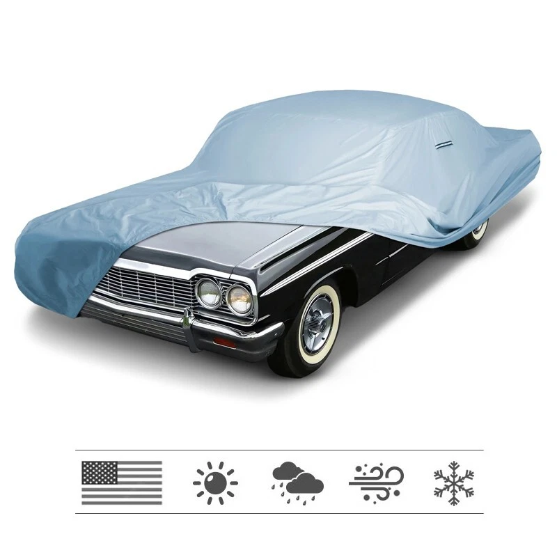 iCarCover Chevrolet Impala Serie Plus Cubierta Coche-Impermeable Foto 1 de 4