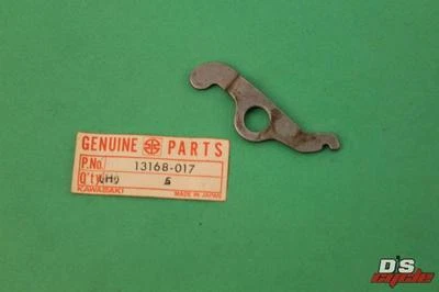 NOS OEM Kawasaki Drum Change Lever 1970-1979 F5 F8 KE175 13168-017 - Image 1 of 4
