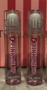 Victoria's Secret Pink Me Up Roll And Shine Gloss Lot of 2 Citrus Pop NEW - Picture 1 of 1