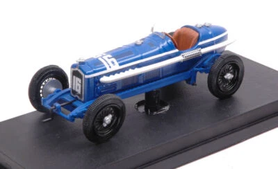 MODELLINO AUTO F1 STATICO RIO ALFA ROMEO P3 CHIRON MONACO GP 1933 SCALA 1/43 - Immagine 1 di 4