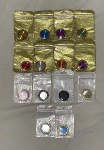Pop Rings and Slim Pop Rings For Mobile Phones - Picture 1 of 64