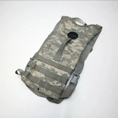Army ACU Hydration Carrier 100oz 3 Liter Water Backpack Pack Same Day Handling - Image 1 of 4