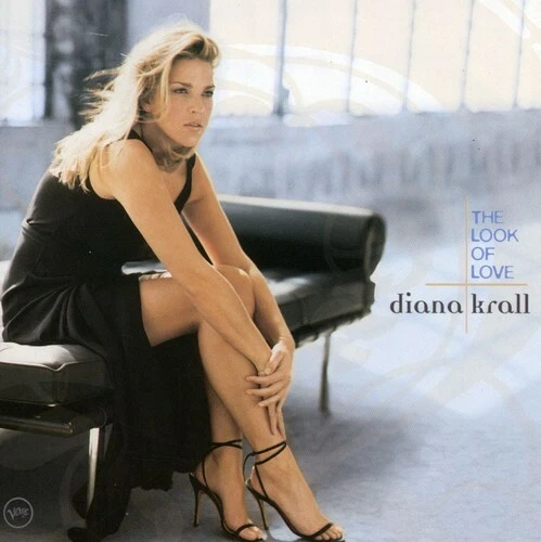 The Look of Love by Krall, Diana (CD, 2001)