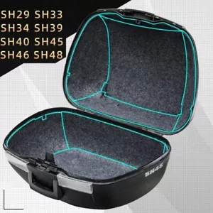 For SHAD SH45 SH29 SH33 SH39 SH40 Rear Trunk Cargo Inner Liner Protector Pad - Picture 1 of 13