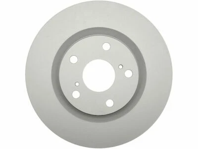 Rotor de freno delantero AC Delco 13317ZY 2,4 L 4 cilindros para Pontiac Vibe 2009-2010 Foto 1 de 2