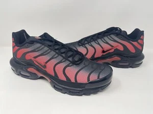 AIR MAX PLUS 'BRED REFLECTIVE' DZ4507-600 - Picture 1 of 4