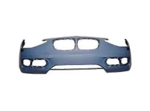 Front Bumper Cover With Washer Holes Fits For BMW 1 Series (F20) 2012 - 2014 - Picture 1 of 1