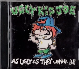 As Ugly As They Wanna Be - Audio CD By Ugly Kid Joe NEW & SEALED. - Imagen 1 de 2