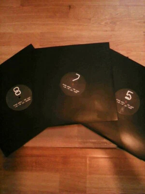 LOT HARDCORE 3 NAPALM SPEED FREAK SPEEDCORE NO TRIBE TECHNO ACID SPIRAL HARDTEK  - Photo 1/3