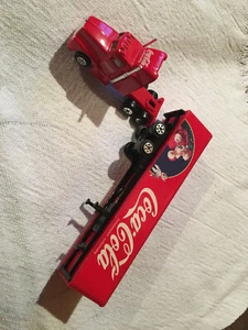 Coca-Cola Santa Claus Truck - Bild 1 von 4