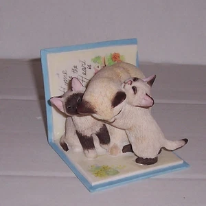 Country Artists Kitten Tales Home is where the heart is - Imagen 1 de 1