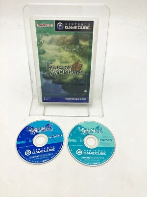 Nintendo GameCube Tales of Symphonia Japan 1 Week to USA - Image 1 of 2